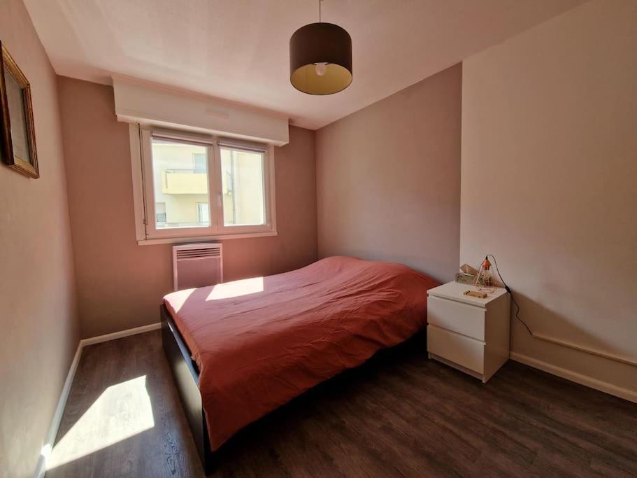 Robertsau Tres Bel Appartement Strasbourg Eksteriør bilde