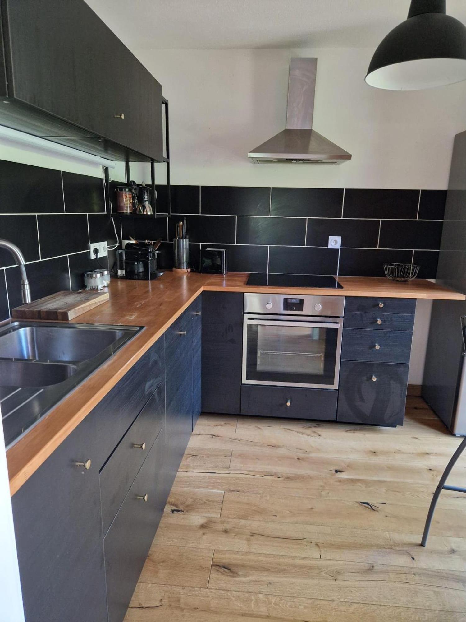 Robertsau Tres Bel Appartement Strasbourg Eksteriør bilde