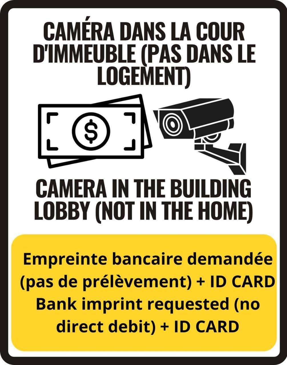 Robertsau Tres Bel Appartement Strasbourg Eksteriør bilde